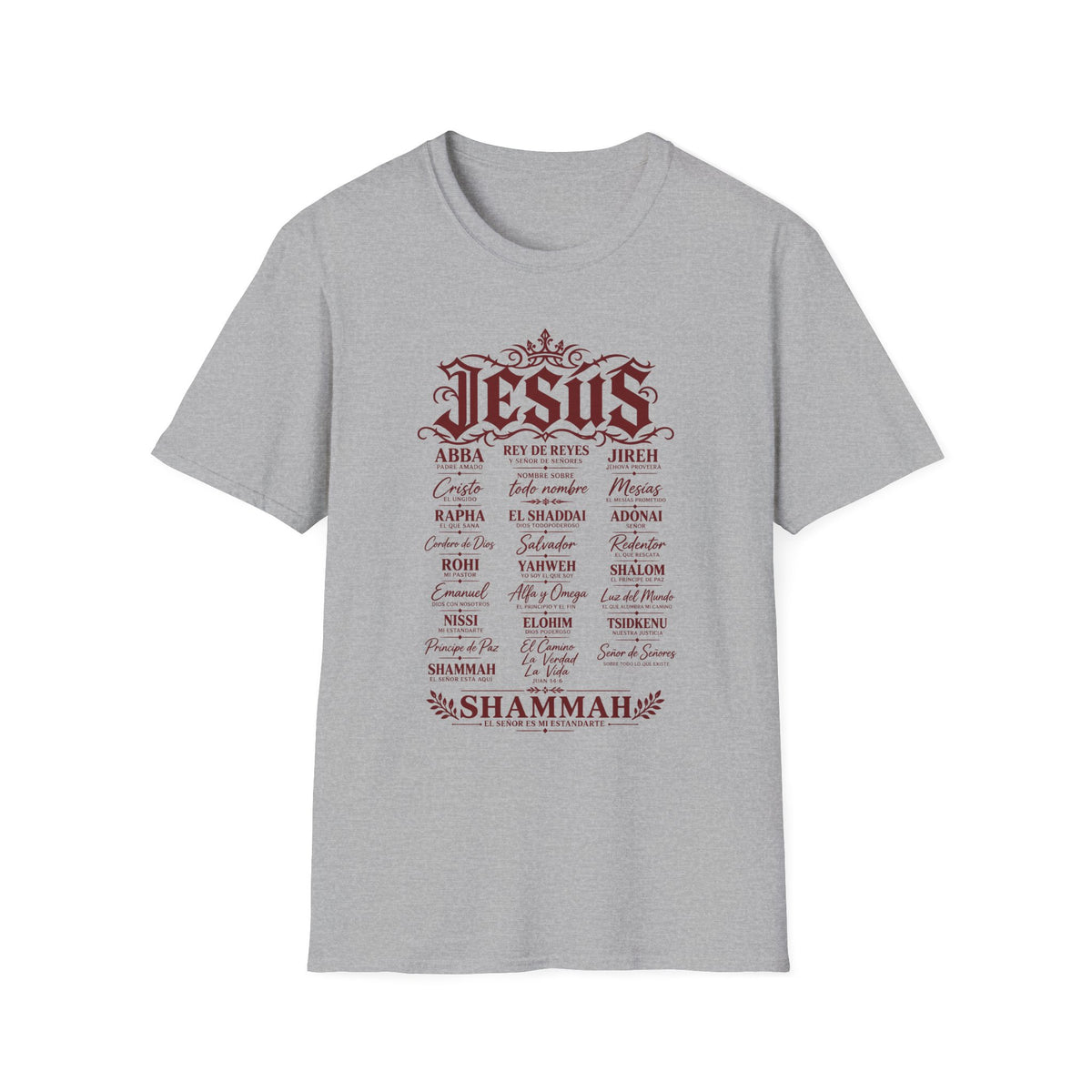 JESUS T-Shirt