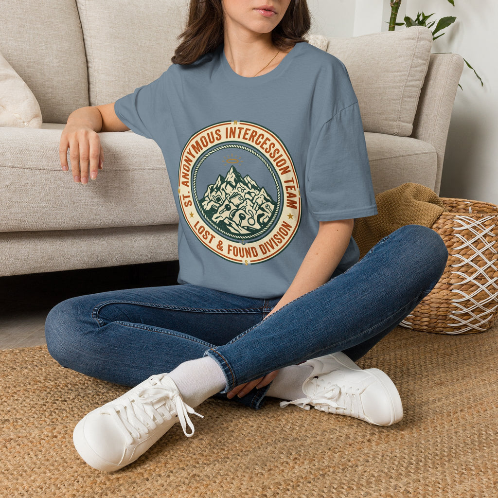 St. Anonimous - Intercession Team T-Shirt