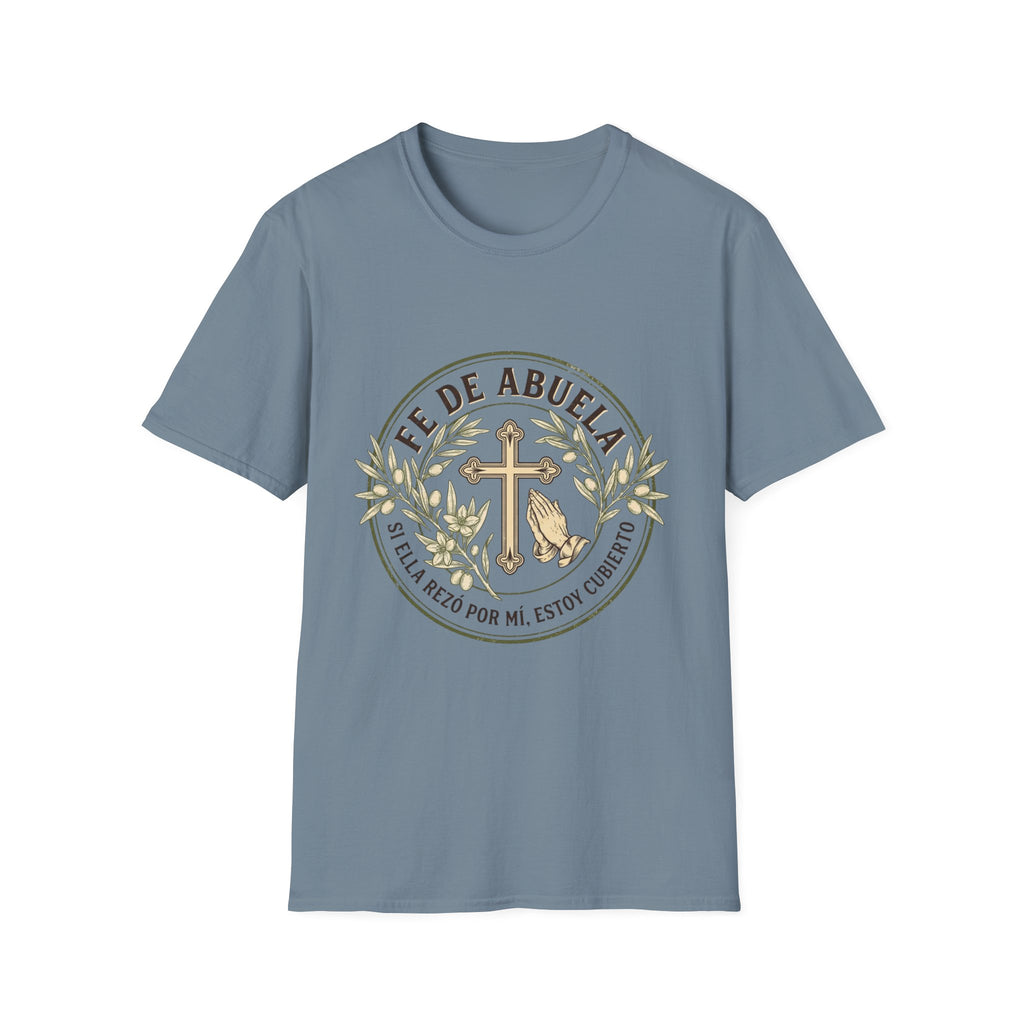 Fe de Abuela T-Shirt