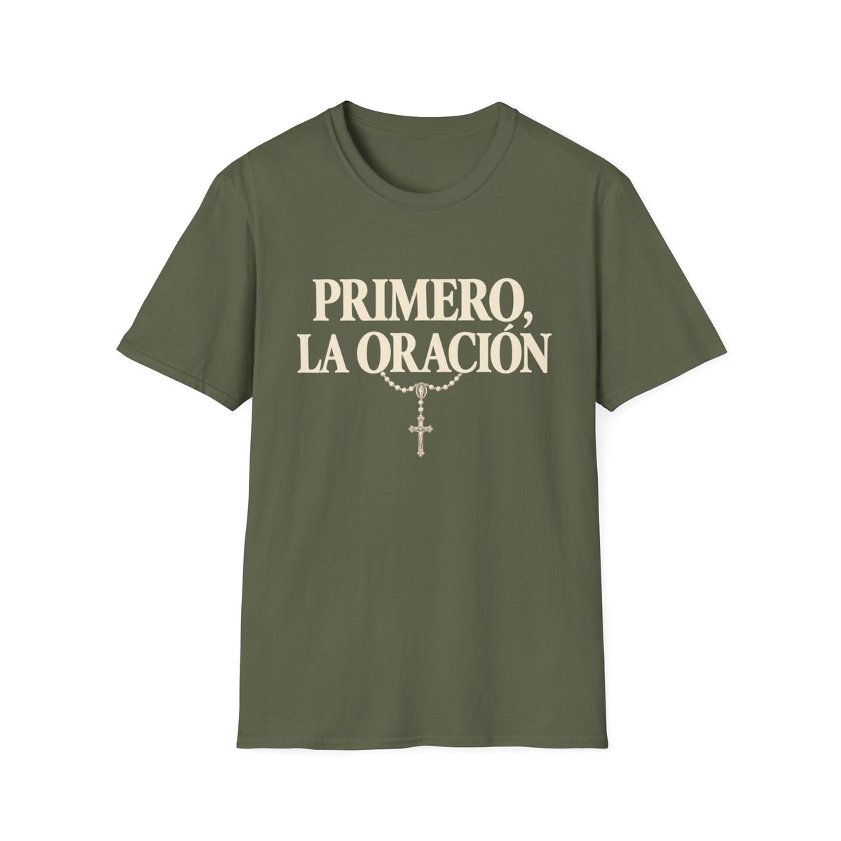 Primero la Oracion T-Shirt