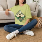 Dios Sabe y mi Mama Tambien T-Shirt