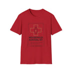 Agua Bendita Survival Kit T-Shirt