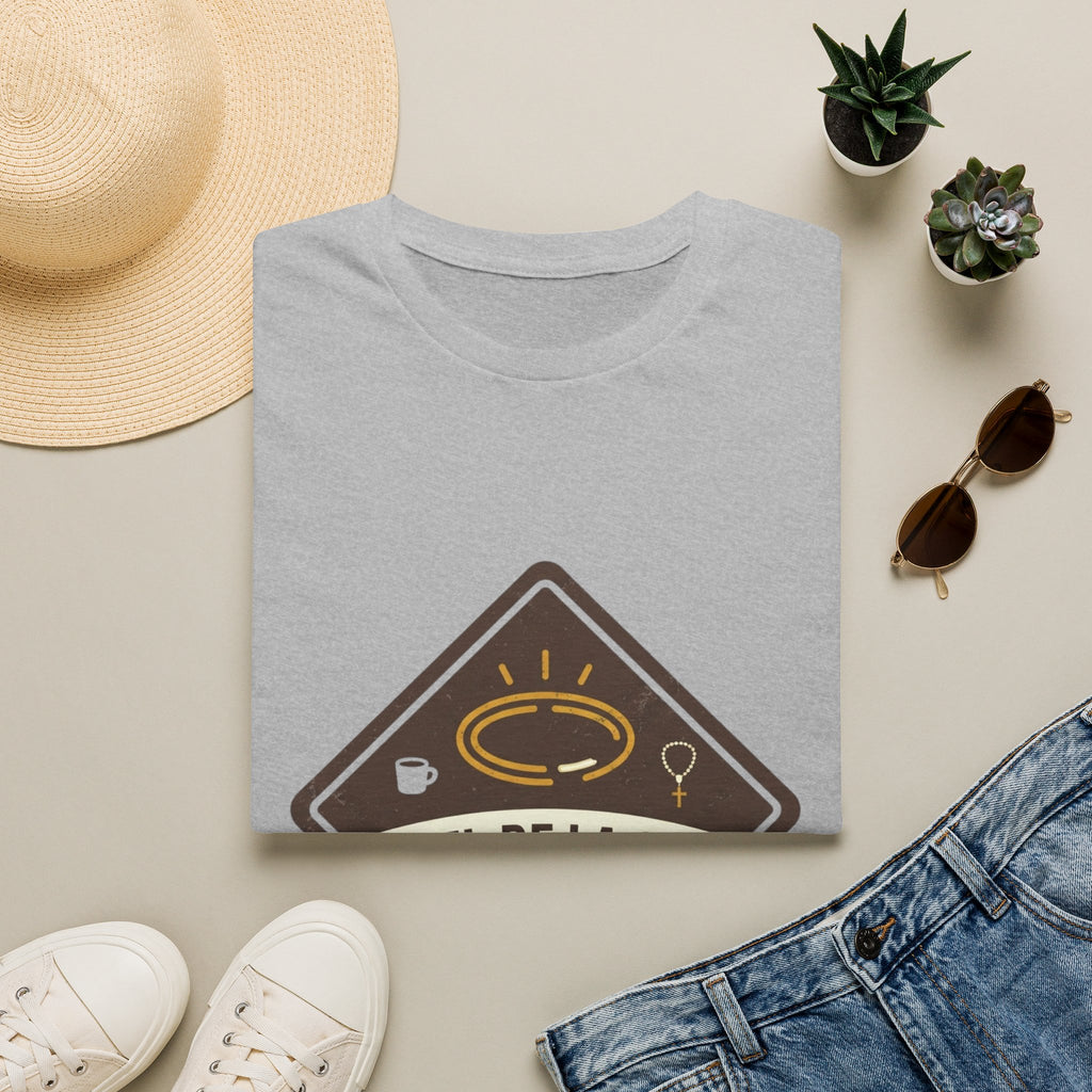 Mi Angel de la Guarda ya esta Cansado T-Shirt