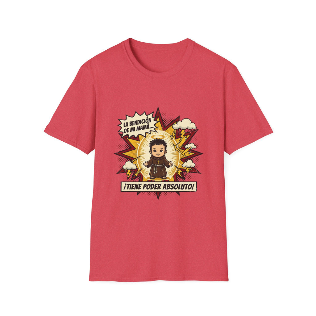 La Bendicion de mi Mama T-Shirt