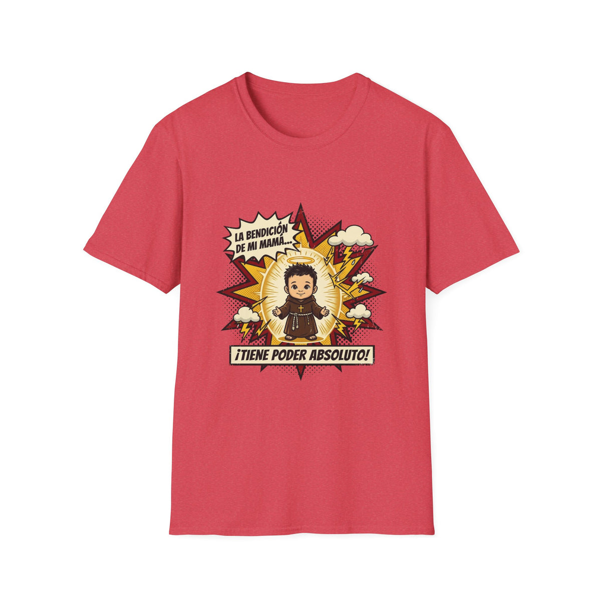 La Bendicion de mi Mama T-Shirt