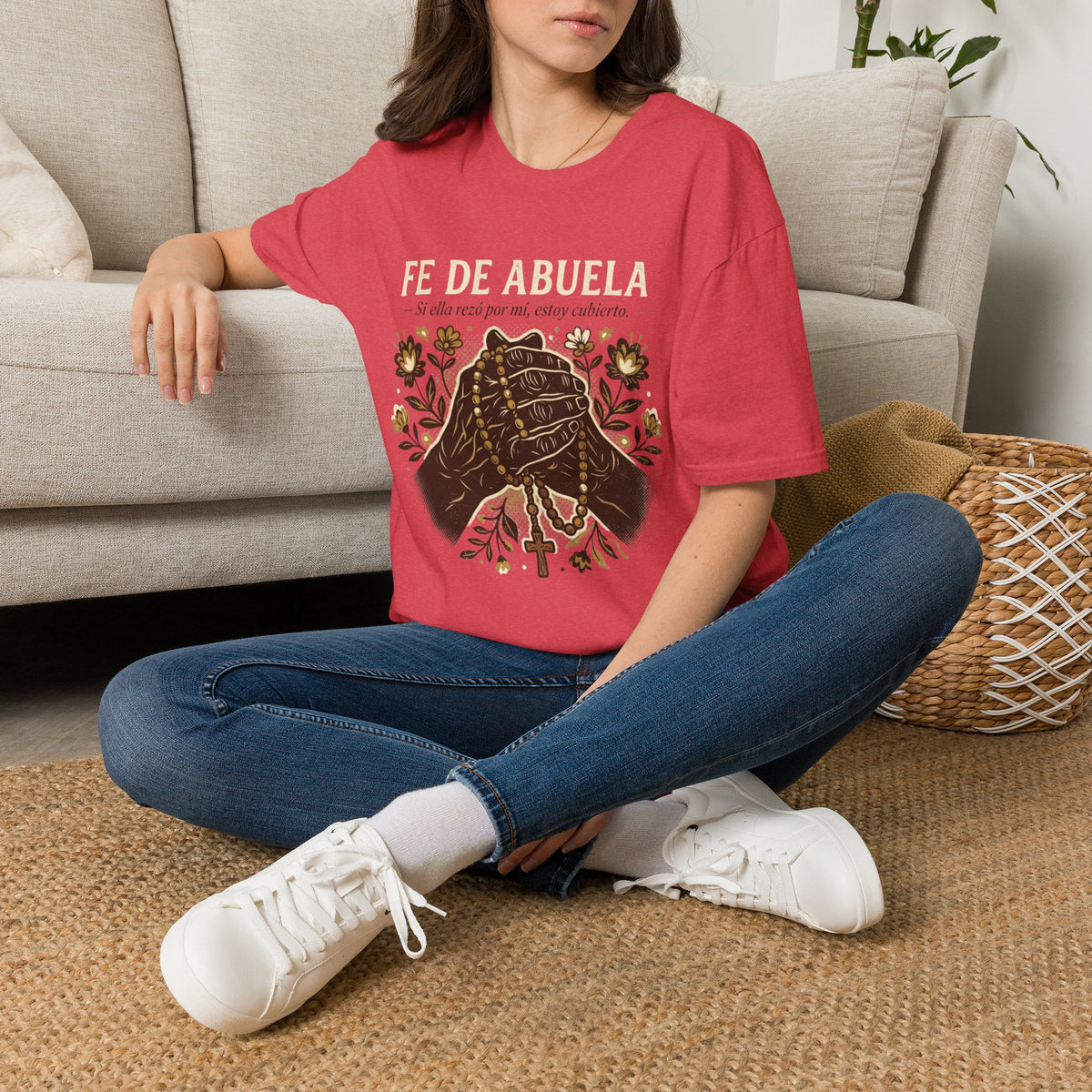 Fe de Abuela T-Shirt