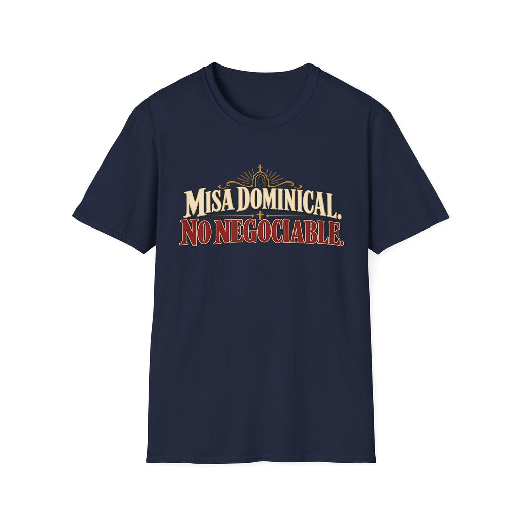 No Negociable T-Shirt