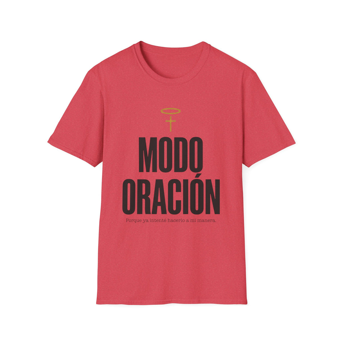Modo Oracion T-Shirt