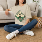 Dios Sabe y mi Mama Tambien T-Shirt