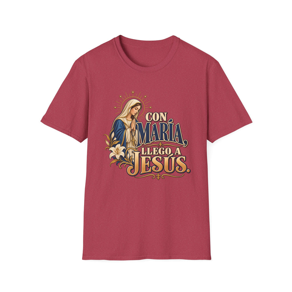 Con Maria llego T-Shirt