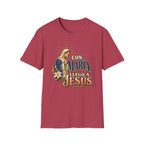 Con Maria llego T-Shirt