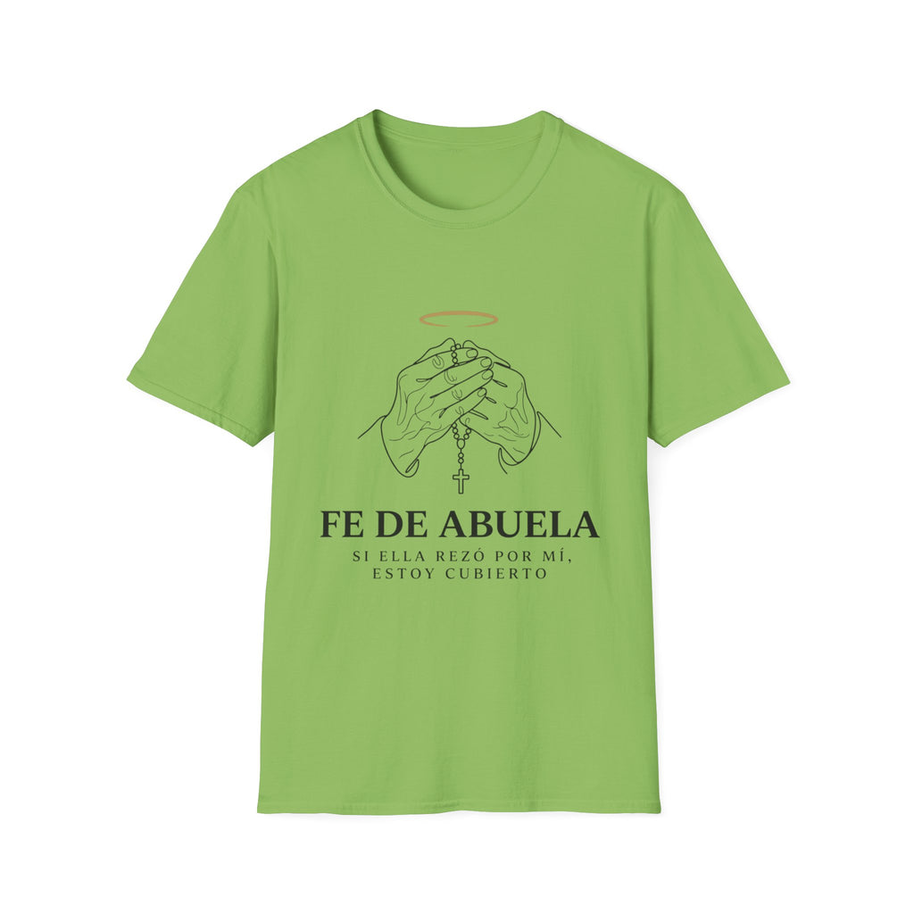 Fe de Abuela T-Shirt