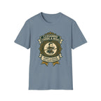 Llegando tarde a Misa, pero Llegue T-Shirt