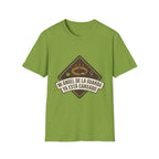 Mi Angel de la Guarda ya esta Cansado T-Shirt