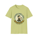 Llegando tarde a Misa, pero Llegue T-Shirt